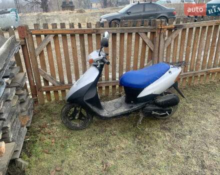 Сірий Сузукі Летс 2, об'ємом двигуна 0 л та пробігом 474 тис. км за 650 $, фото 10 на Automoto.ua