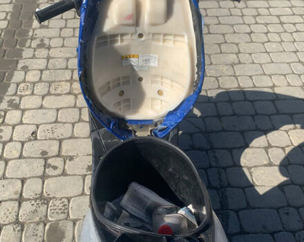 Сірий Сузукі Летс 2, об'ємом двигуна 0 л та пробігом 474 тис. км за 650 $, фото 7 на Automoto.ua