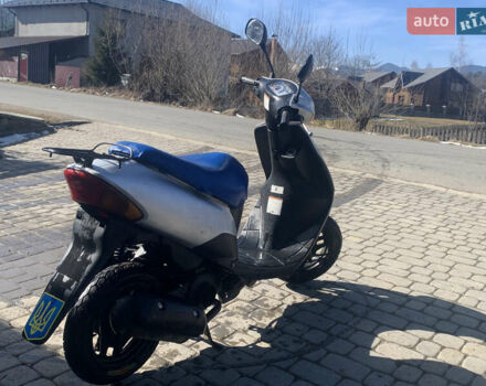 Сірий Сузукі Летс 2, об'ємом двигуна 0 л та пробігом 474 тис. км за 650 $, фото 3 на Automoto.ua