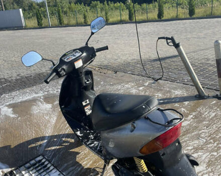 Сірий Сузукі Летс 2, об'ємом двигуна 0 л та пробігом 7 тис. км за 400 $, фото 3 на Automoto.ua