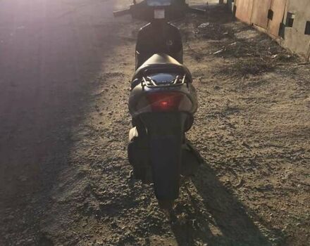 Серый Сузуки Летс 2, объемом двигателя 0.05 л и пробегом 6 тыс. км за 550 $, фото 1 на Automoto.ua