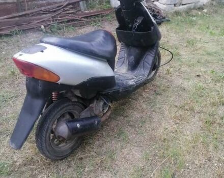 Сірий Сузукі Летс 2, об'ємом двигуна 0 л та пробігом 8 тис. км за 250 $, фото 4 на Automoto.ua