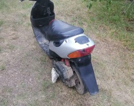 Сірий Сузукі Летс 2, об'ємом двигуна 0 л та пробігом 8 тис. км за 250 $, фото 3 на Automoto.ua