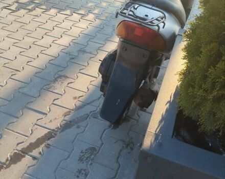 Сузуки Летс 2 2001 в Тернополе на Automoto.ua Серый Сузуки Летс 2, объемом двигателя 0.49 л и пробегом 1 тыс. км за 150 $, фото 1 на Automoto.ua