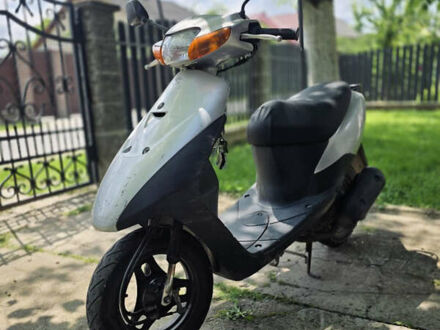 Серый Сузуки Летс 2, объемом двигателя 0.05 л и пробегом 6 тыс. км за 300 $, фото 1 на Automoto.ua