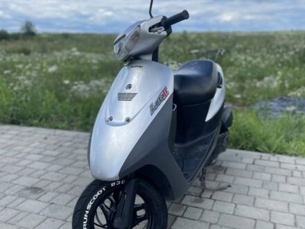 Сірий Сузукі Летс 2, об'ємом двигуна 0 л та пробігом 4 тис. км за 400 $, фото 1 на Automoto.ua