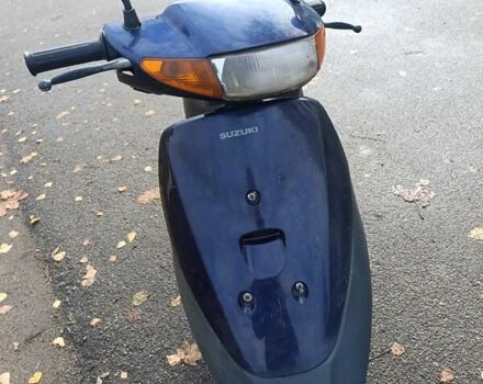 Синий Сузуки Летс 2, объемом двигателя 0 л и пробегом 4 тыс. км за 154 $, фото 6 на Automoto.ua