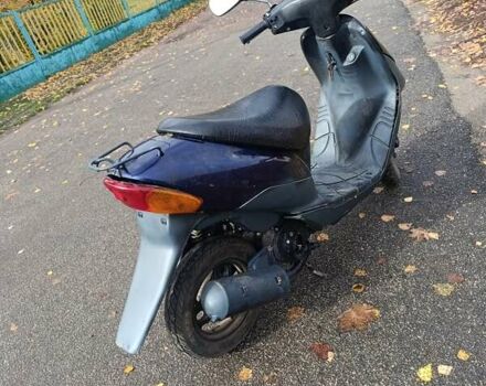 Синий Сузуки Летс 2, объемом двигателя 0 л и пробегом 4 тыс. км за 154 $, фото 4 на Automoto.ua