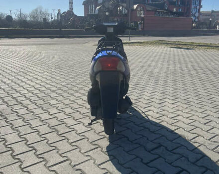 Синий Сузуки Летс 2, объемом двигателя 0.49 л и пробегом 13 тыс. км за 385 $, фото 3 на Automoto.ua