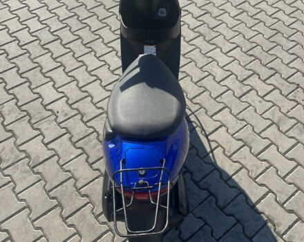 Синий Сузуки Летс 2, объемом двигателя 0.49 л и пробегом 13 тыс. км за 385 $, фото 10 на Automoto.ua