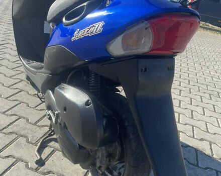 Синий Сузуки Летс 2, объемом двигателя 0.49 л и пробегом 13 тыс. км за 385 $, фото 6 на Automoto.ua