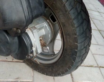 Синий Сузуки Летс 2, объемом двигателя 0 л и пробегом 8 тыс. км за 641 $, фото 12 на Automoto.ua