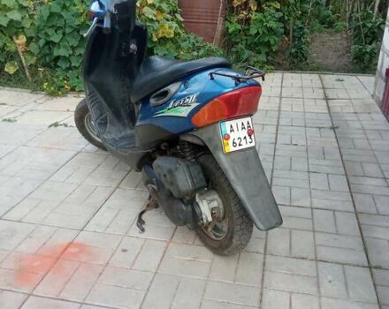 Синий Сузуки Летс 2, объемом двигателя 0 л и пробегом 8 тыс. км за 641 $, фото 4 на Automoto.ua