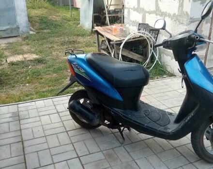 Синий Сузуки Летс 2, объемом двигателя 0 л и пробегом 8 тыс. км за 641 $, фото 6 на Automoto.ua