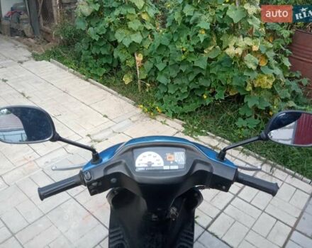 Синий Сузуки Летс 2, объемом двигателя 0 л и пробегом 8 тыс. км за 641 $, фото 9 на Automoto.ua