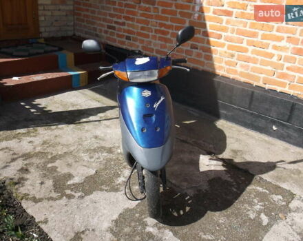 Синий Сузуки Летс 2, объемом двигателя 0 л и пробегом 1 тыс. км за 200 $, фото 1 на Automoto.ua