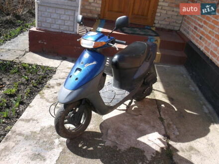 Синий Сузуки Летс 2, объемом двигателя 0 л и пробегом 1 тыс. км за 200 $, фото 1 на Automoto.ua