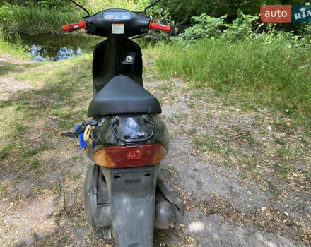 Чорний Сузукі Летс 3, об'ємом двигуна 0.05 л та пробігом 11 тис. км за 575 $, фото 5 на Automoto.ua