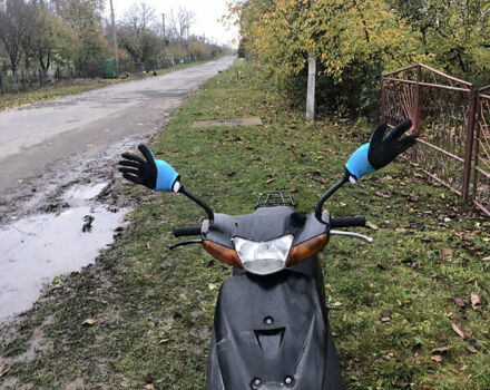Чорний Сузукі Летс 3, об'ємом двигуна 0.05 л та пробігом 5 тис. км за 275 $, фото 9 на Automoto.ua