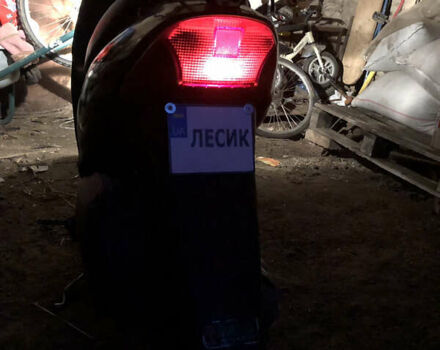 Чорний Сузукі Летс 3, об'ємом двигуна 0.05 л та пробігом 5 тис. км за 275 $, фото 11 на Automoto.ua