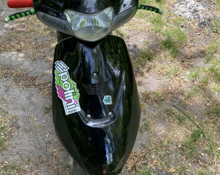 Чорний Сузукі Летс 3, об'ємом двигуна 0.05 л та пробігом 11 тис. км за 575 $, фото 1 на Automoto.ua