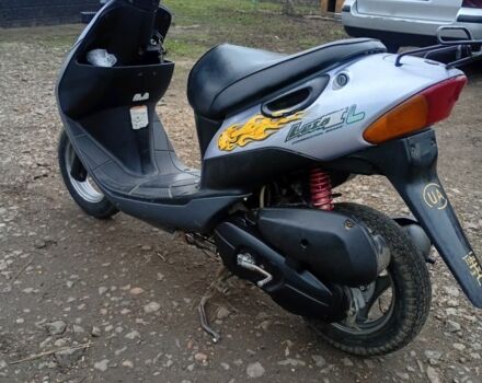 Сузуки Летс 3, объемом двигателя 49 л и пробегом 0 тыс. км за 237 $, фото 2 на Automoto.ua