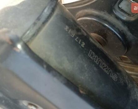 Серый Сузуки Летс 3, объемом двигателя 0 л и пробегом 1 тыс. км за 361 $, фото 4 на Automoto.ua