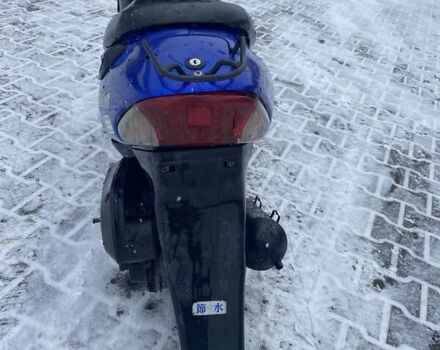 Синий Сузуки Летс 3, объемом двигателя 0 л и пробегом 4 тыс. км за 252 $, фото 1 на Automoto.ua