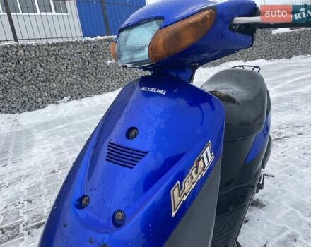 Синий Сузуки Летс 3, объемом двигателя 0 л и пробегом 4 тыс. км за 252 $, фото 3 на Automoto.ua