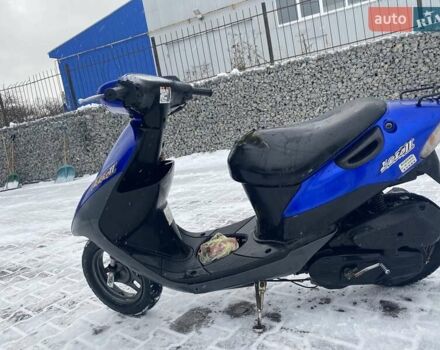 Синий Сузуки Летс 3, объемом двигателя 0 л и пробегом 4 тыс. км за 252 $, фото 2 на Automoto.ua