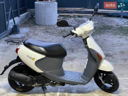 Білий Сузукі Летс 4, об'ємом двигуна 0.49 л та пробігом 5 тис. км за 490 $, фото 1 на Automoto.ua