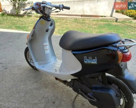 Чорний Сузукі Летс 4, об'ємом двигуна 0 л та пробігом 6 тис. км за 500 $, фото 1 на Automoto.ua