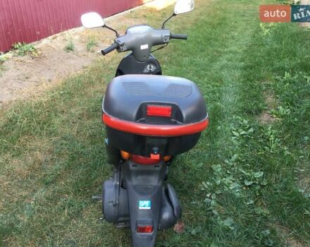 Черный Сузуки Летс 4, объемом двигателя 0 л и пробегом 7 тыс. км за 550 $, фото 1 на Automoto.ua