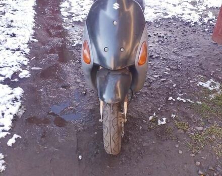 Чорний Сузукі Летс 4, об'ємом двигуна 0 л та пробігом 5 тис. км за 280 $, фото 1 на Automoto.ua