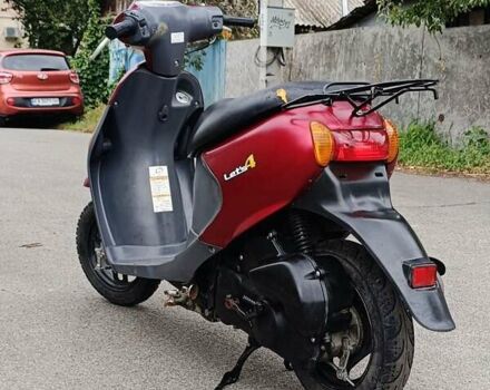 Красный Сузуки Летс 4, объемом двигателя 0.49 л и пробегом 6 тыс. км за 210 $, фото 3 на Automoto.ua