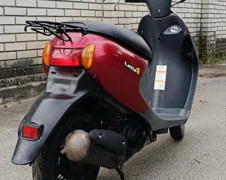 Красный Сузуки Летс 4, объемом двигателя 0.49 л и пробегом 6 тыс. км за 210 $, фото 2 на Automoto.ua