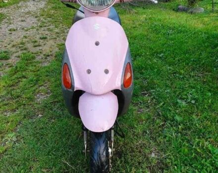 Сузуки Летс 4, объемом двигателя 49 л и пробегом 0 тыс. км за 320 $, фото 1 на Automoto.ua