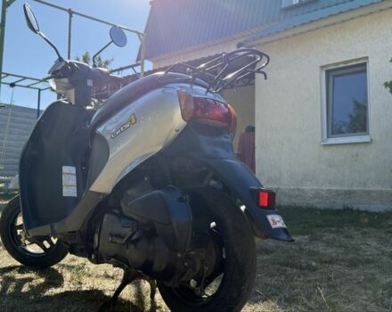 Сузуки Летс 4, объемом двигателя 49 л и пробегом 0 тыс. км за 20500 $, фото 3 на Automoto.ua