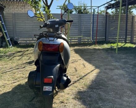 Сузуки Летс 4, объемом двигателя 49 л и пробегом 0 тыс. км за 20500 $, фото 4 на Automoto.ua