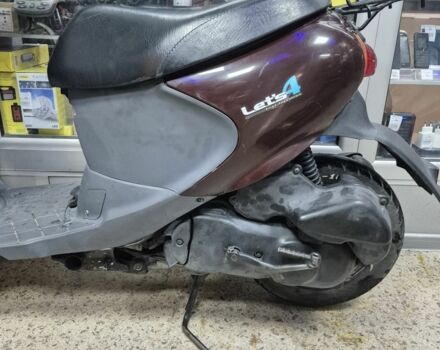 Сузуки Летс 4, объемом двигателя 49 л и пробегом 0 тыс. км за 365 $, фото 5 на Automoto.ua