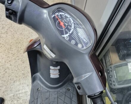 Сузуки Летс 4, объемом двигателя 49 л и пробегом 0 тыс. км за 365 $, фото 4 на Automoto.ua