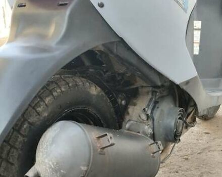 Сузуки Летс 4, объемом двигателя 0 л и пробегом 124 тыс. км за 471 $, фото 4 на Automoto.ua