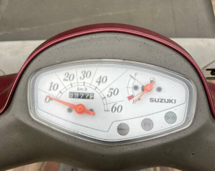 Сузуки Летс 4, объемом двигателя 0.49 л и пробегом 7 тыс. км за 499 $, фото 4 на Automoto.ua