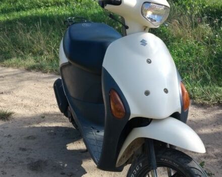 Сузуки Летс 4, объемом двигателя 50 л и пробегом 0 тыс. км за 345 $, фото 1 на Automoto.ua