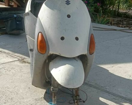 Сузуки Летс 4, объемом двигателя 50 л и пробегом 0 тыс. км за 12 $, фото 3 на Automoto.ua