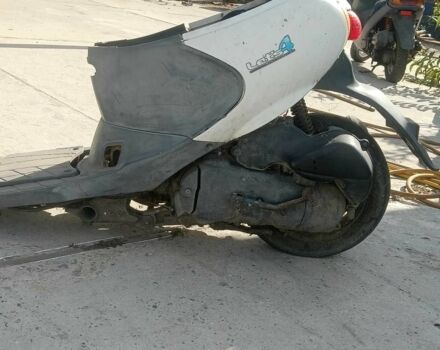 Сузуки Летс 4, объемом двигателя 50 л и пробегом 0 тыс. км за 12 $, фото 2 на Automoto.ua