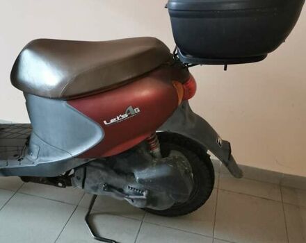 Сузуки Летс 4, объемом двигателя 0 л и пробегом 660 тыс. км за 300 $, фото 2 на Automoto.ua