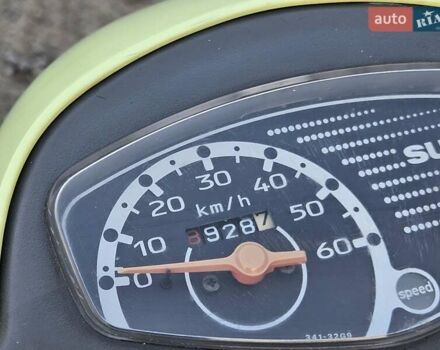 Сузуки Летс 4, объемом двигателя 0 л и пробегом 9 тыс. км за 620 $, фото 4 на Automoto.ua