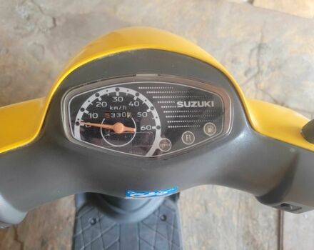 Сузуки Летс 4, объемом двигателя 0 л и пробегом 0 тыс. км за 500 $, фото 3 на Automoto.ua
