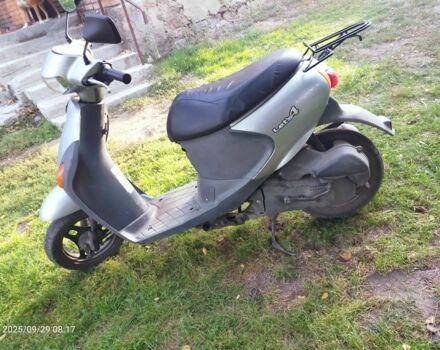 Сузуки Летс 4, объемом двигателя 50 л и пробегом 0 тыс. км за 327 $, фото 1 на Automoto.ua